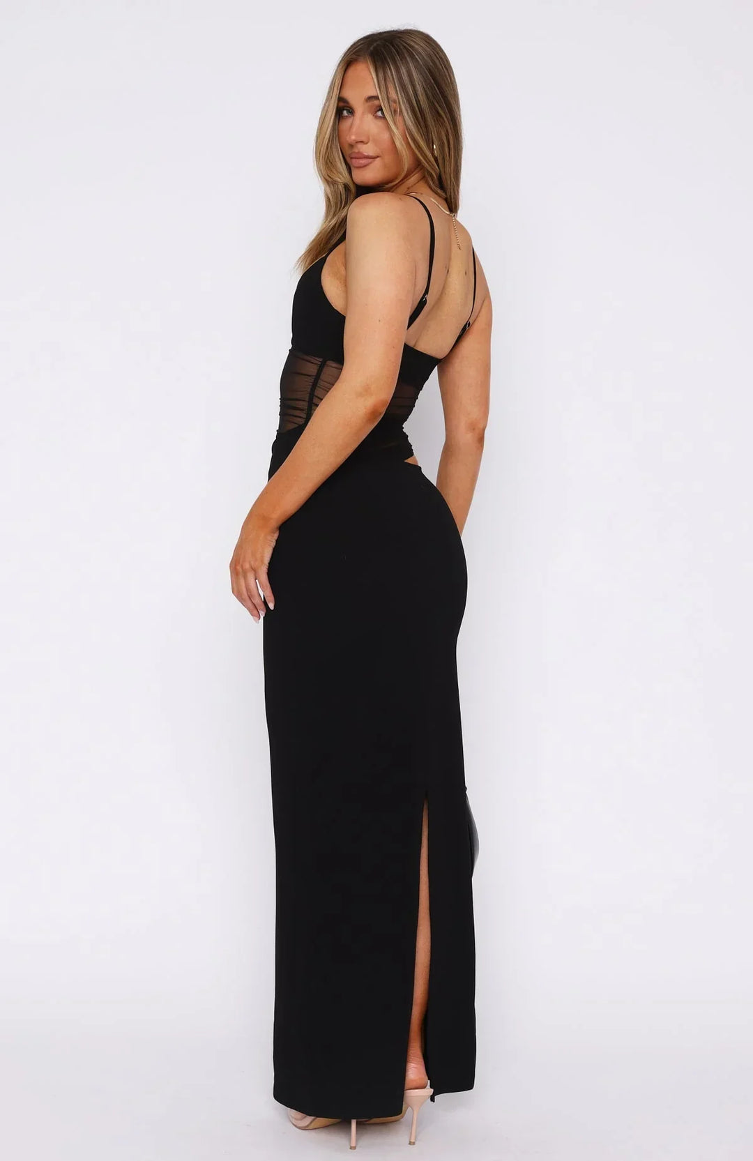 Maura Maxi Dress