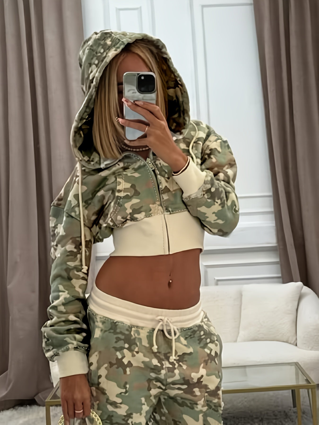 Sydney Vest + Free Sweatpants