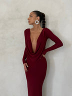 Amaria Elegant Dress