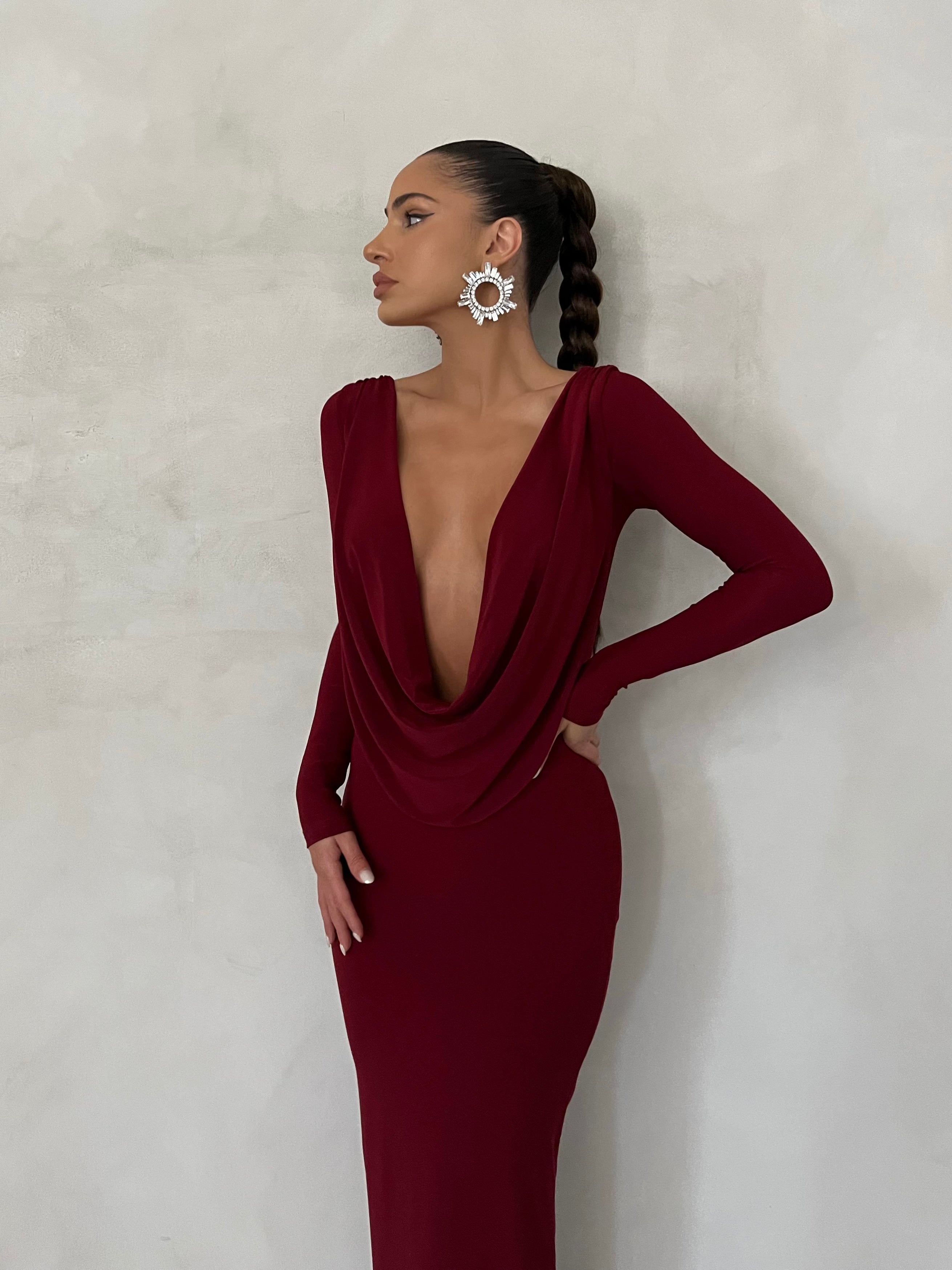 Amaria Elegant Dress