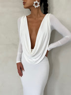 Amaria Elegant Dress