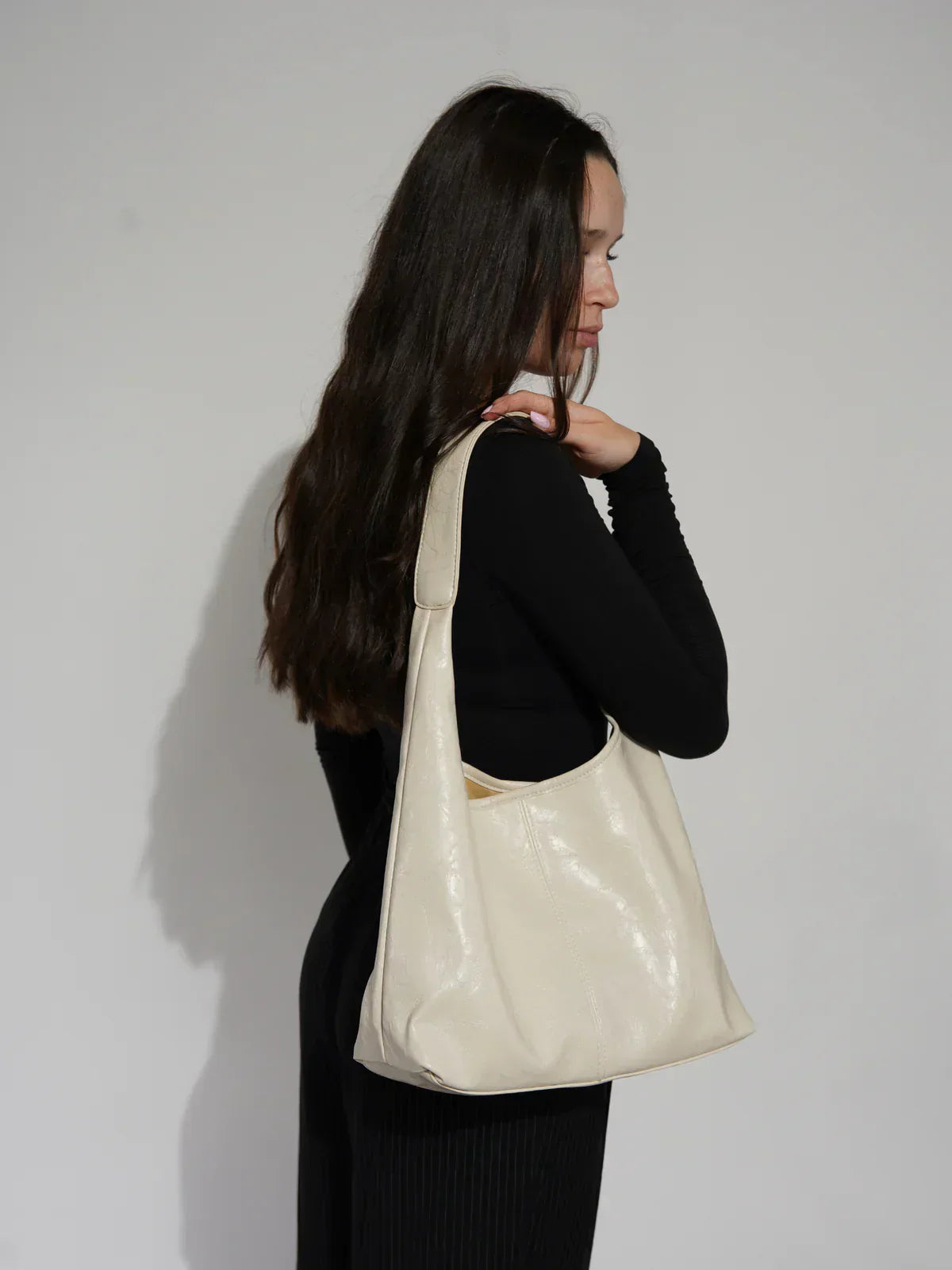 Vivianne leather bag