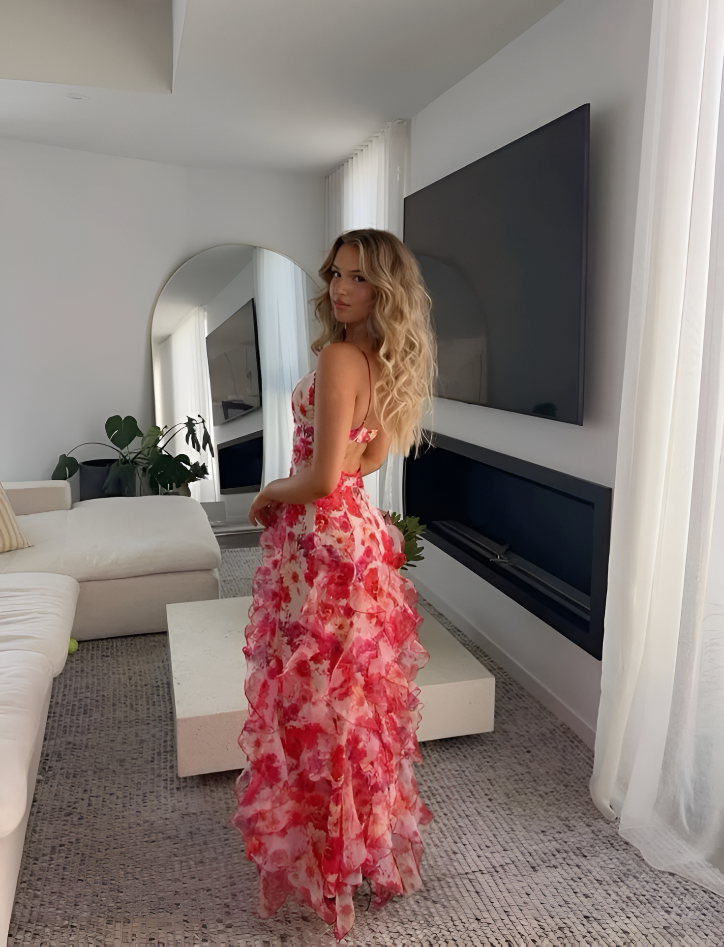 Margarotte Dress
