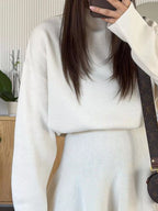 Ilayda Mini Sweater Dress