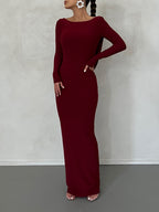 Amaria Elegant Dress