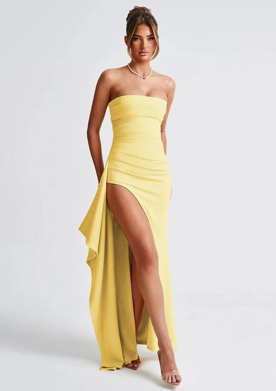Solane Maxi Dress