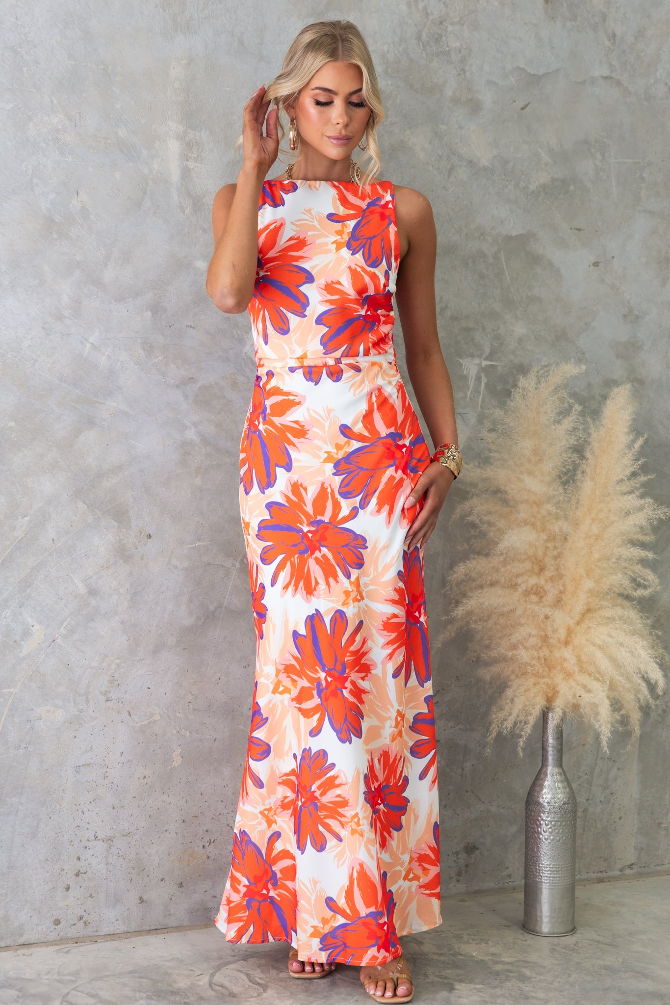 Rebecca Maxi Dress