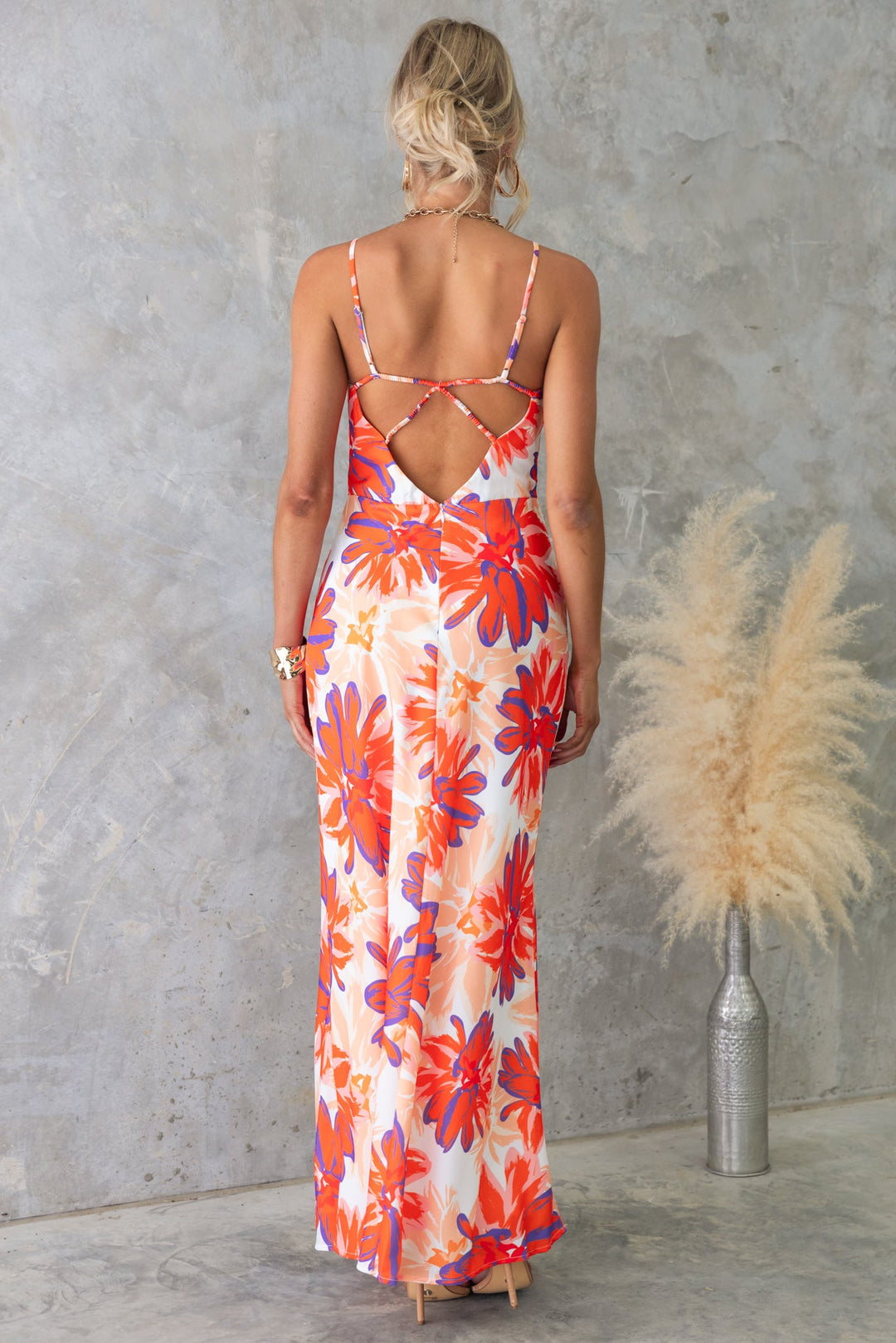 Rebecca Maxi Dress