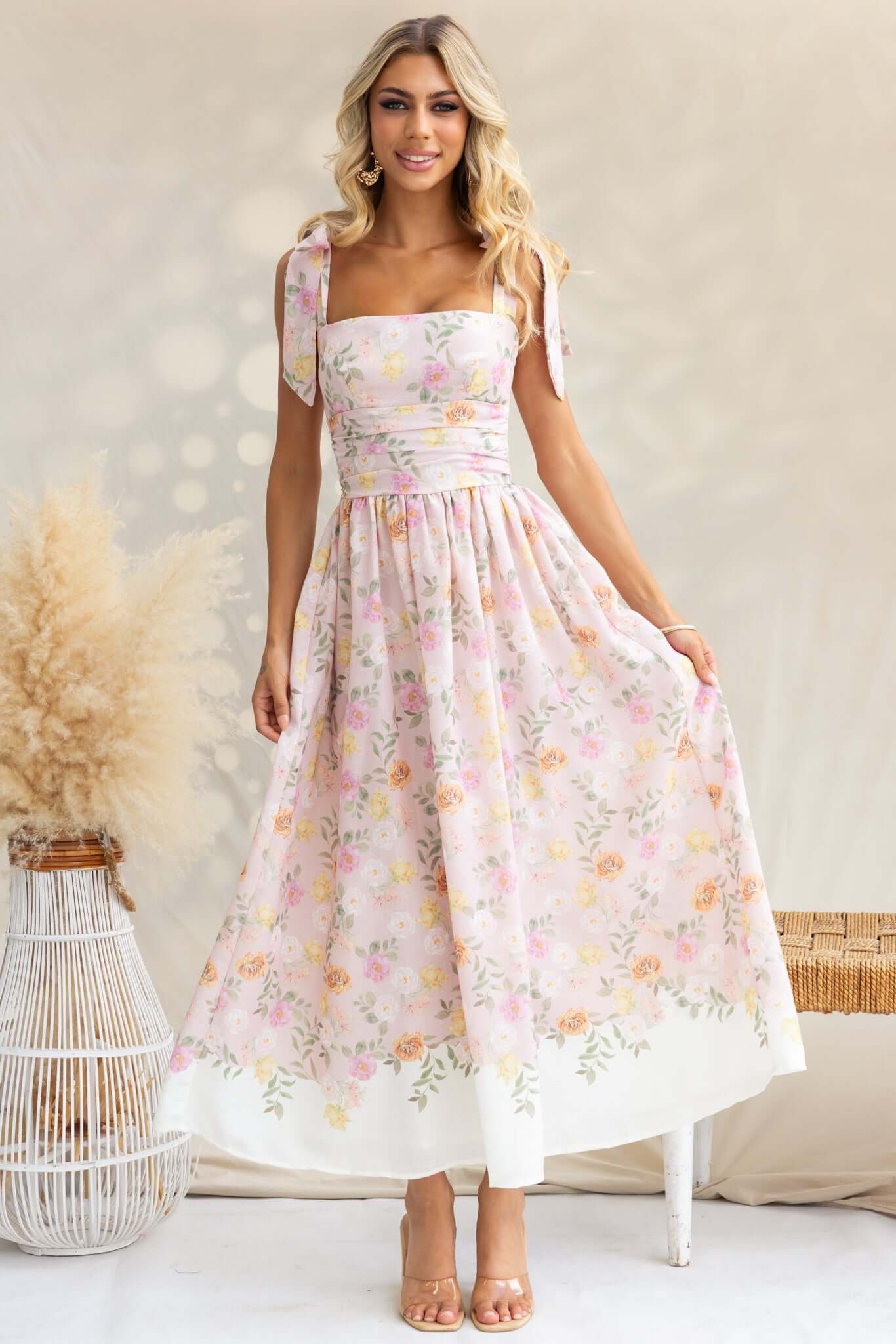 Meredith Maxi Dress