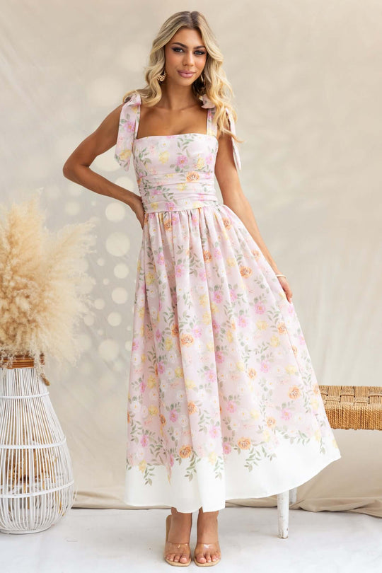 Melanie Maxi Dress