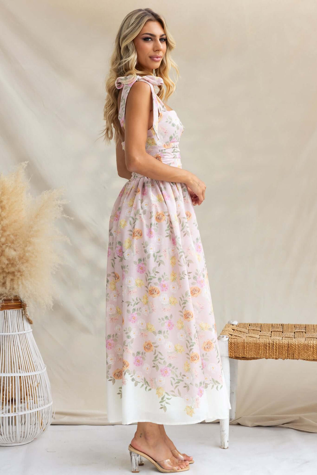 Melanie Maxi Dress