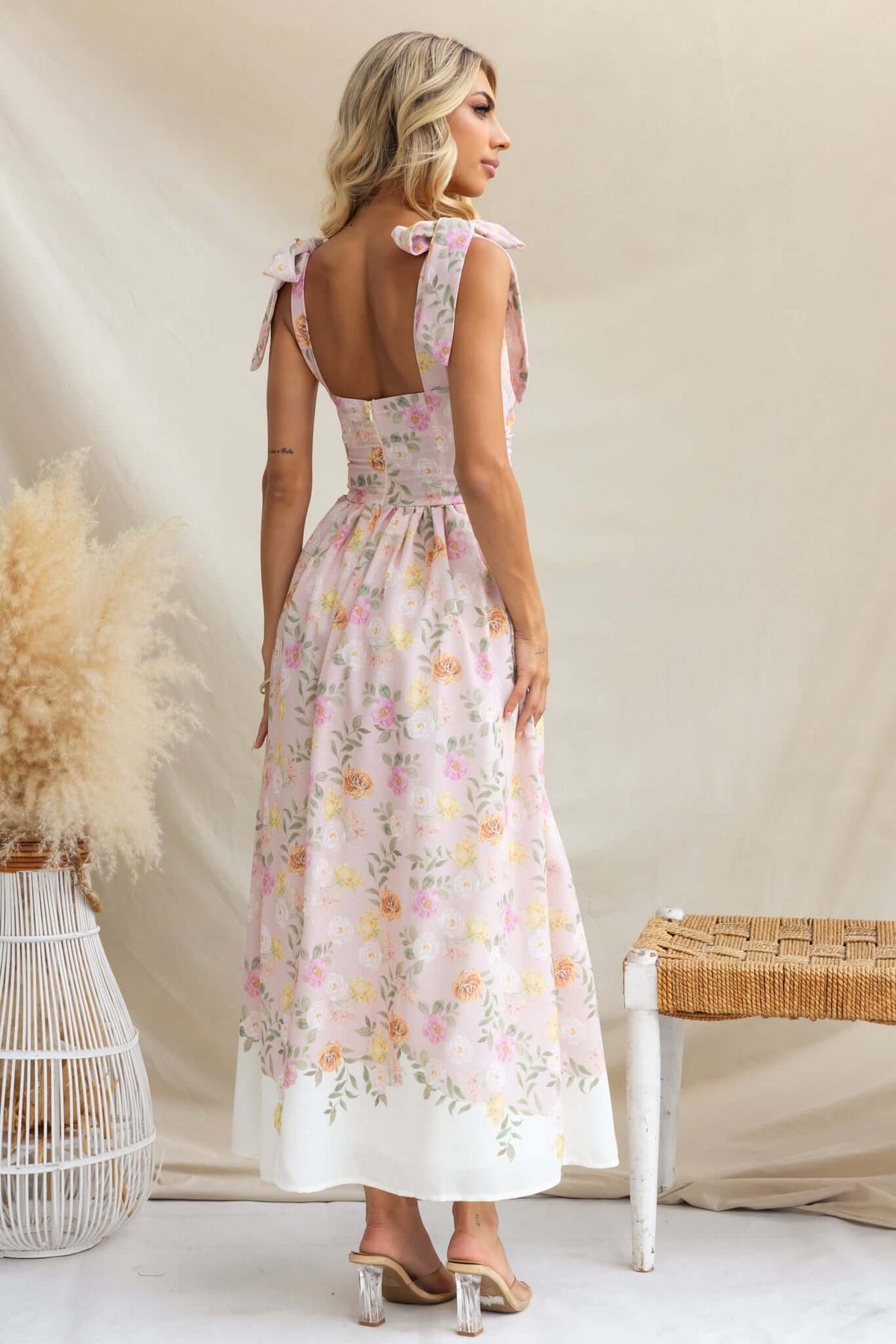 Meredith Maxi Dress