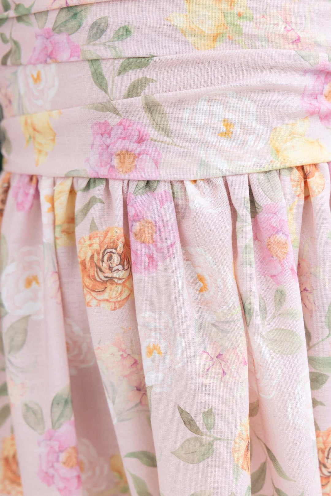 Melanie Maxi Dress