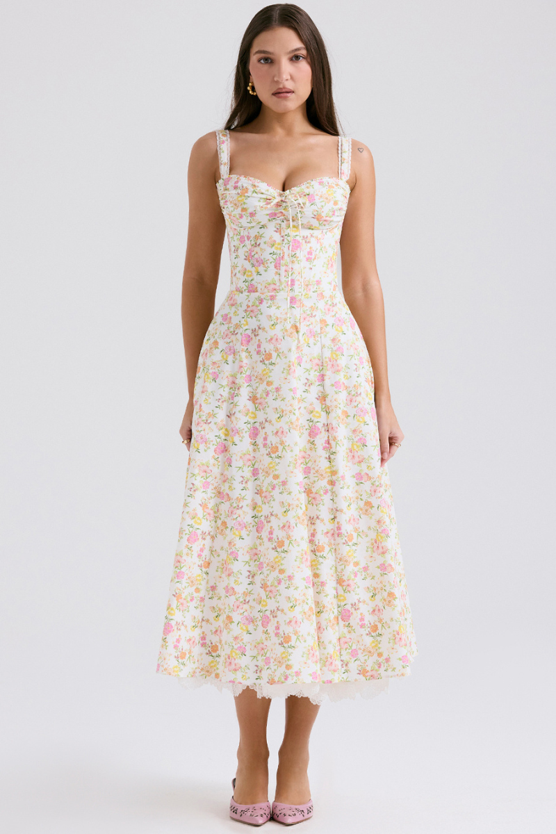 Jillian Dress