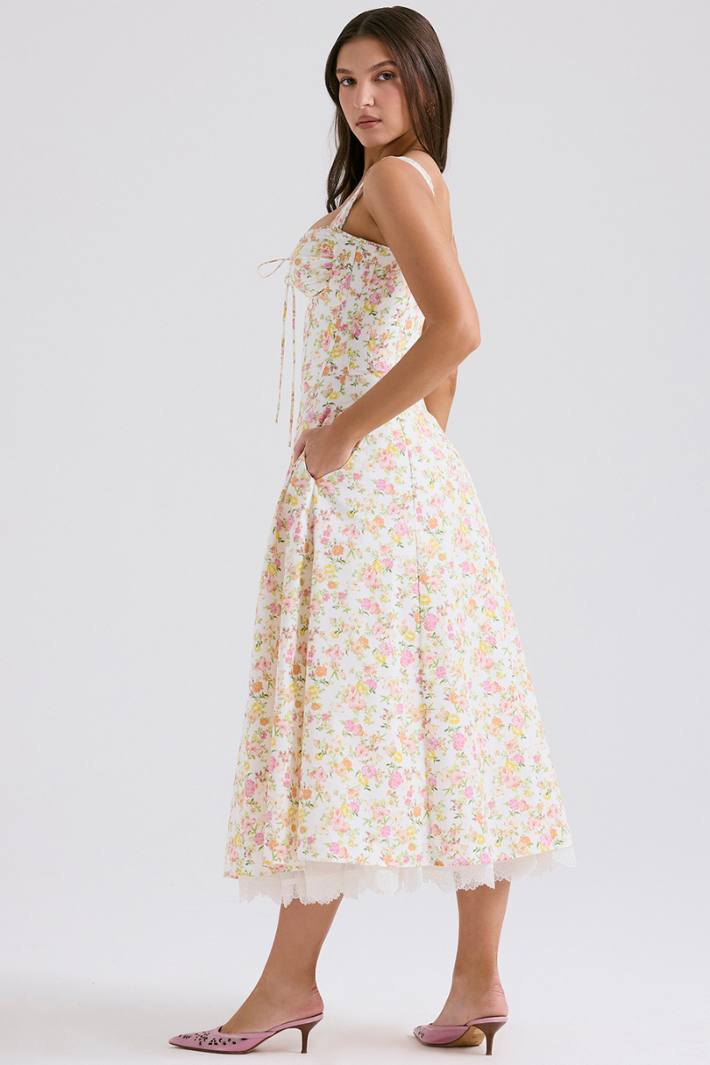 Jillian Dress