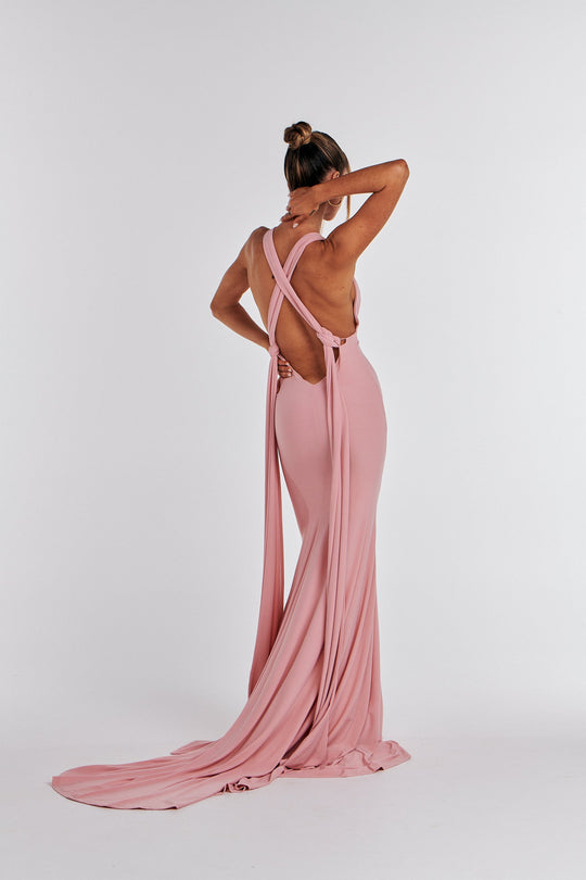 Elissa Long Dress