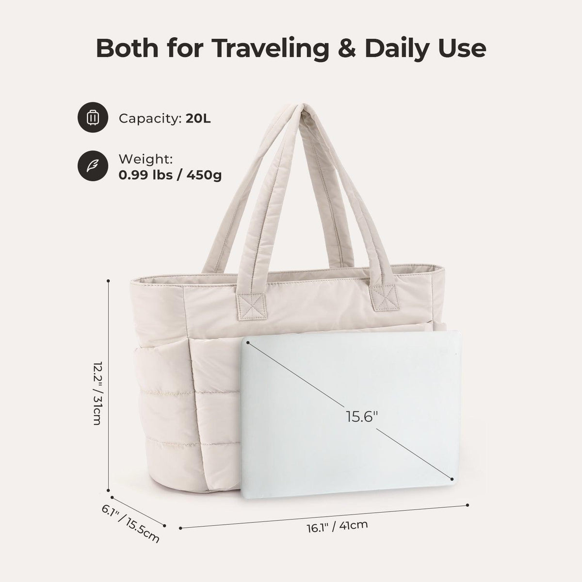 Candaline Cloud Bag