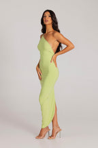 Lana Open Back Dress