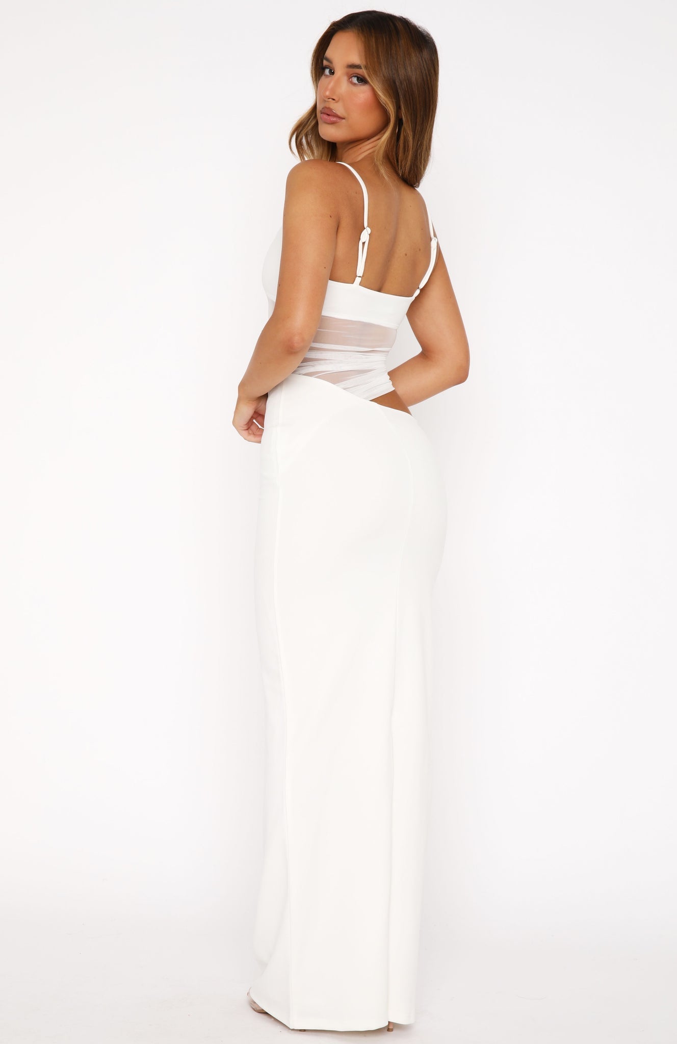 Nourhi Maxi Dress