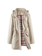 Elara raincoat