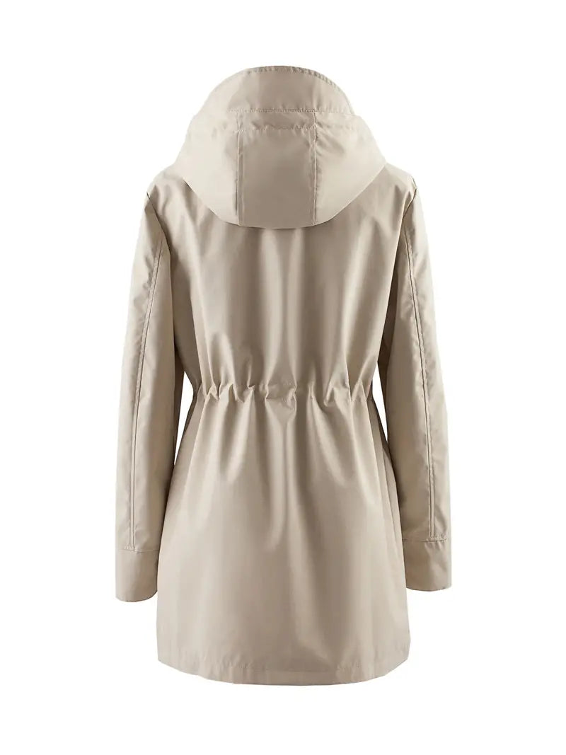 Elara raincoat