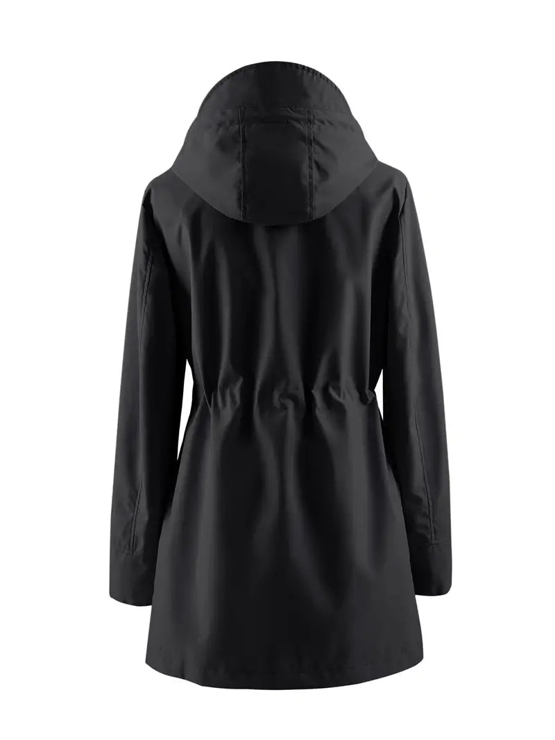 Elara raincoat