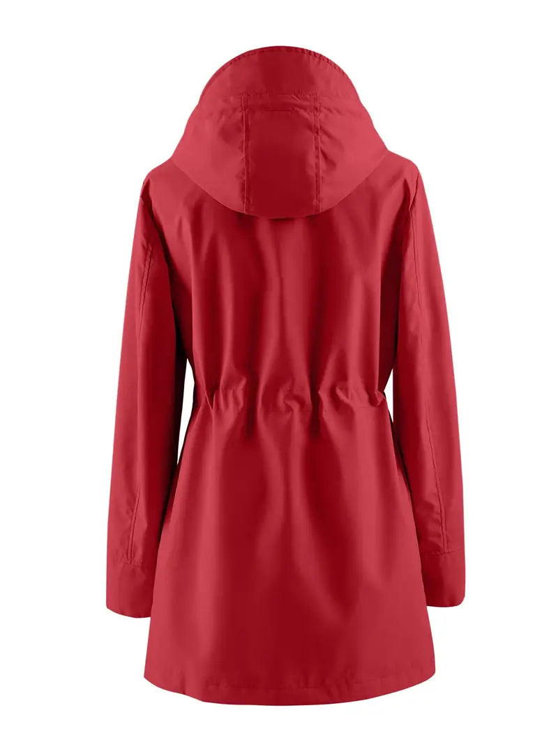 Elara raincoat