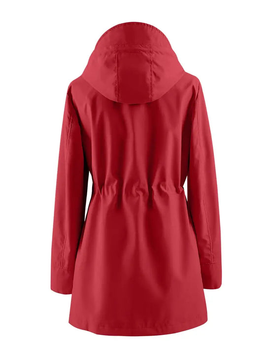 Elara raincoat