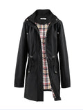 Elara raincoat