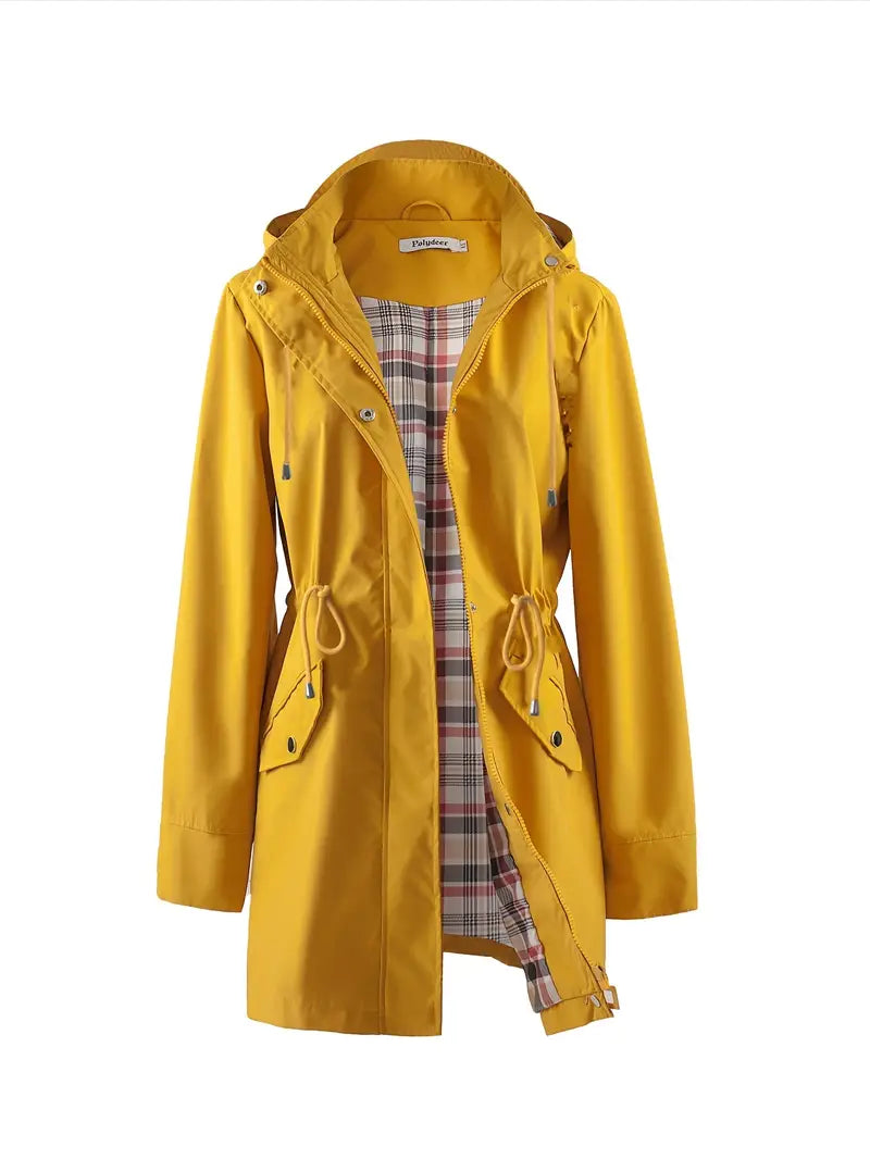 Elara raincoat