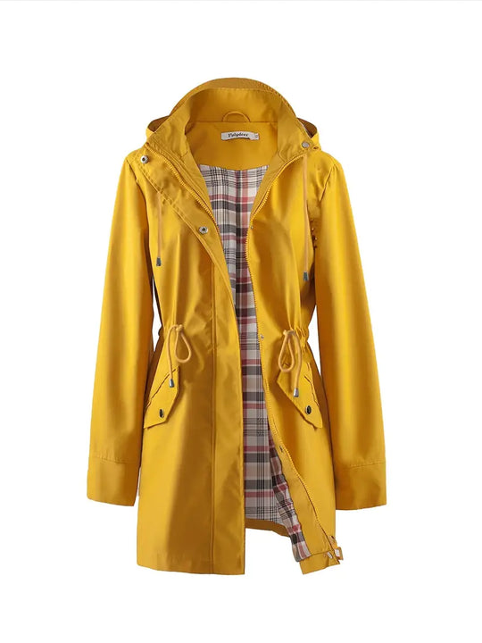 Elara raincoat