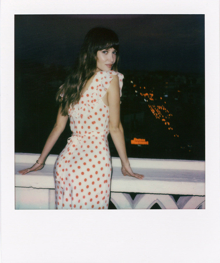 Tulka Dress