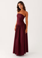 Kristina Elegant Dress