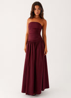 Kristina Elegant Dress