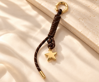 Chelsea Star Bag Charm
