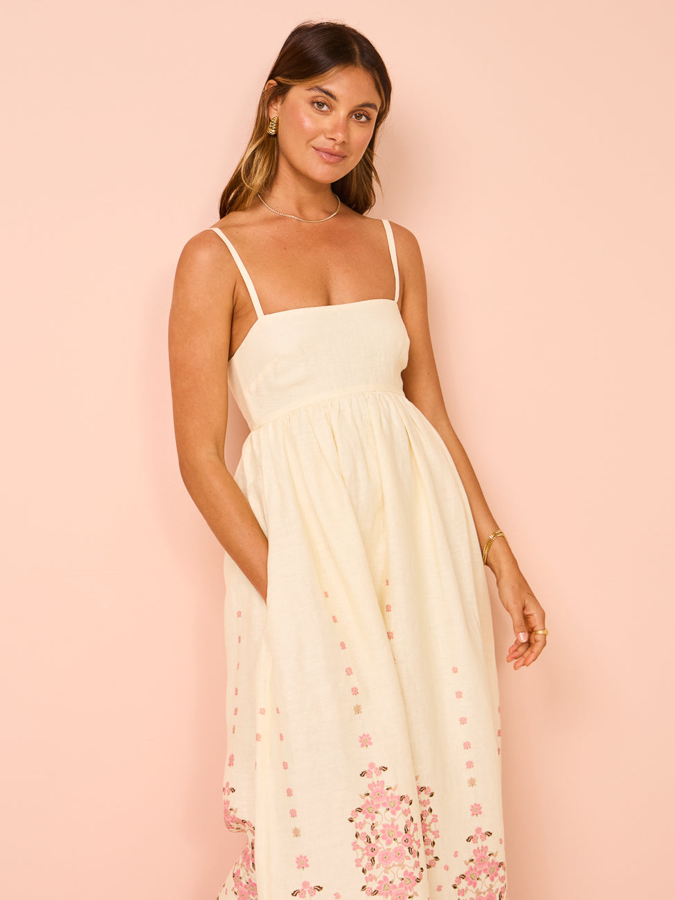 Sanara Dress