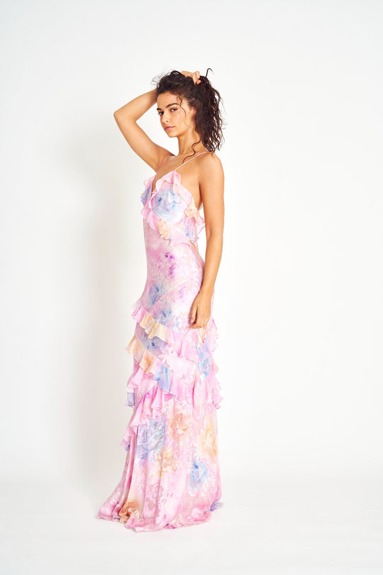 Minara Dress
