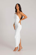 Lana Open Back Dress