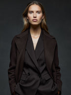 Dianne Dark Chocolate Brown