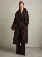 Dianne Dark Chocolate Brown