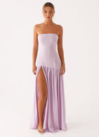 Jasmine Strapless Dress