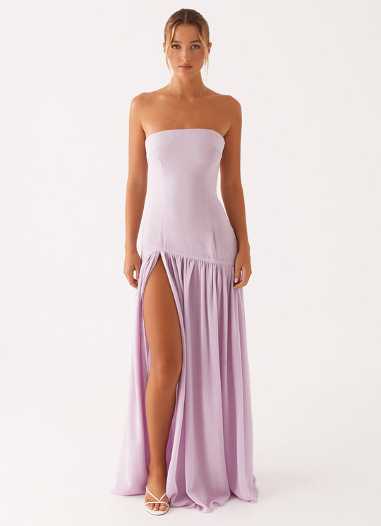 Jasmine Strapless Dress
