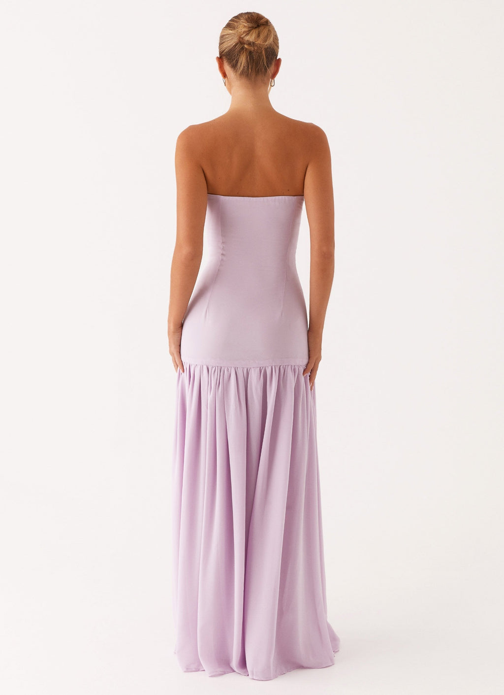 Jasmine Strapless Dress