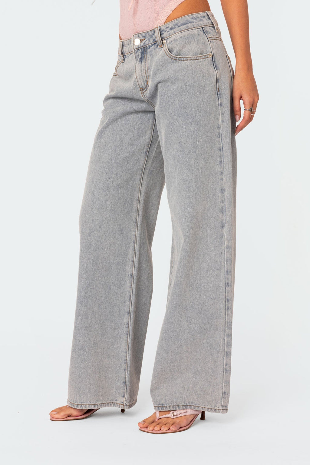 Joelle Bow Tie Jeans