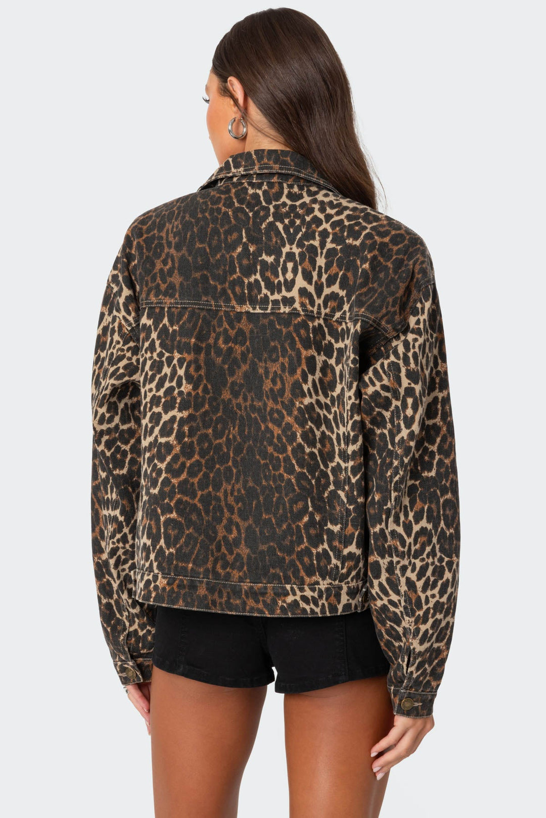 Leopard Jacket