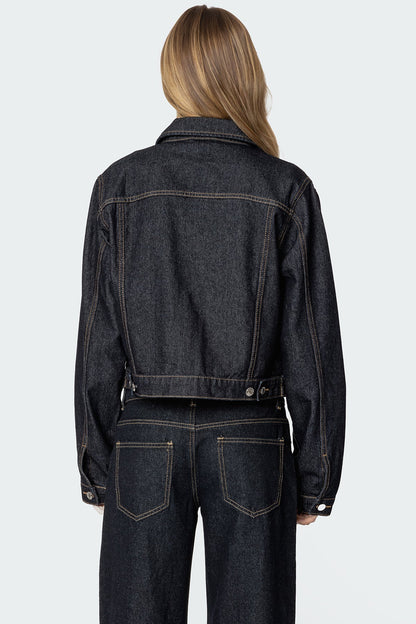 Barb Denim Jacket