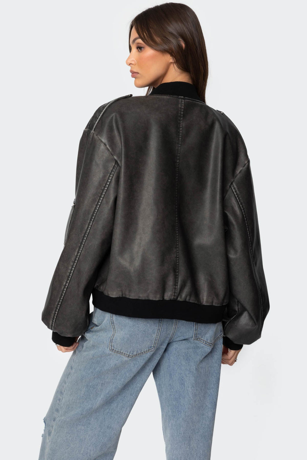 Sasha Washed Jacket
