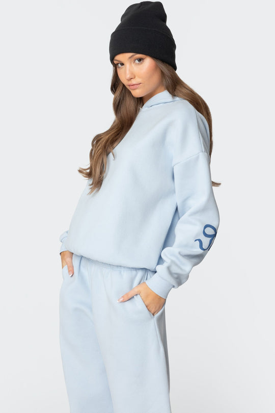 Bow Detail Tracksuit