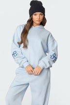 Bow Detail Tracksuit