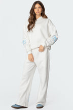 Bow Detail Tracksuit